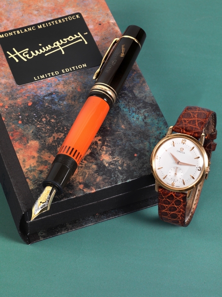 ONLINE AUCTION | WATCHES AND PENS